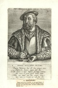 John Holland av English School