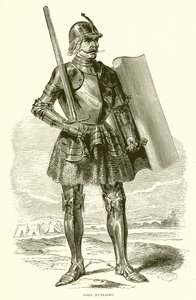 John Huniades av English School