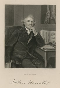 John Hunter av English School