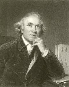John Hunter av English School