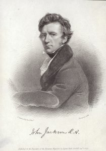 John Jackson av English School
