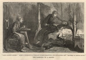 John Jaspers hemmelighet av English School