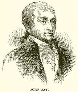 John Jay av English School