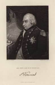 John Jervis von English School