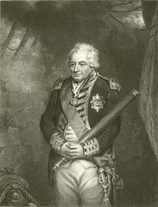 John Jervis, jarl av St. Vincent av English School