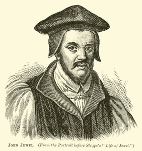 John Jewel av English School