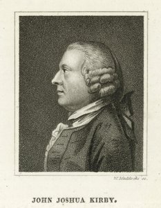 John Joshua Kirby (gravering) av English School