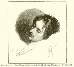 John Keats av English School