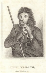 John Keiling, alias Blind Jack av English School