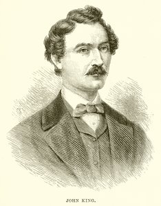 John King av English School