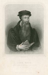 John Knox av English School