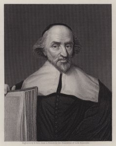 John Knox, skotsk prest fra den protestantiske reformasjonen av English School