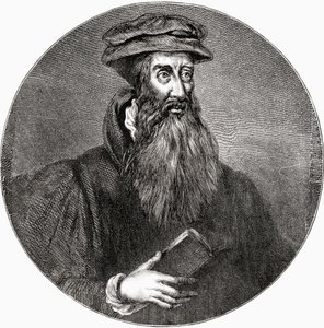 John Knox, fra 