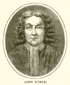 John Kyrle av English School