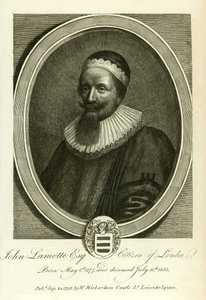 John La Motte av English School