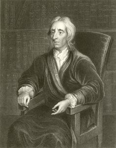 John Locke av English School