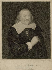 John Lowin, skuespiller av English School