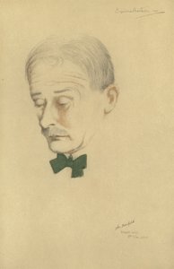 John Masefield , engelsk poet av English School