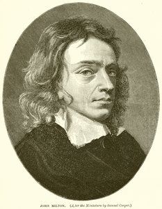 John Milton av English School