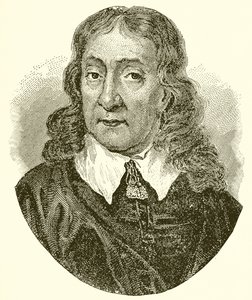 John Milton av English School