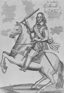 John Okey, utgitt ca. 1812 av English School