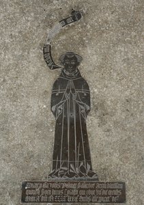 John Palmer, 1479 (messing) av English School