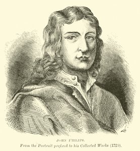 John Philips av English School