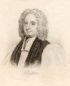 John Potter, fra 