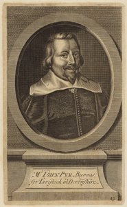 John Pym av English School