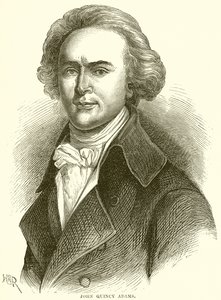 John Quincy Adams av English School