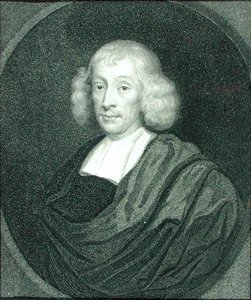 John Ray (1627-1705) fra 