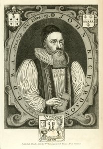 John Richardson av English School