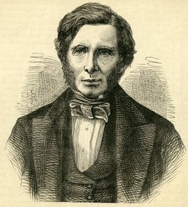 John Ruskin (1819–1900) av English School