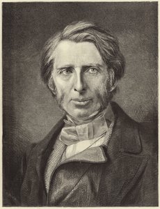 John Ruskin av English School