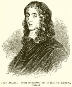 John Selden av English School