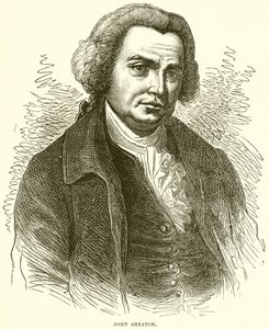 John Smeaton av English School