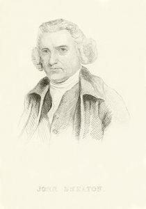 John Smeaton av English School