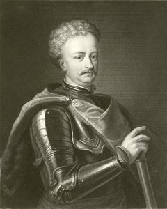 John Sobieski av English School