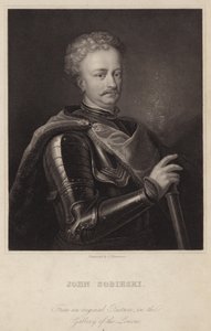 John Sobieski av English School