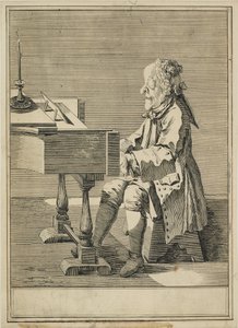 John Stanley, ca. 1780 av English School