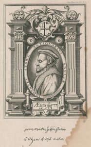 John Stowe av English School