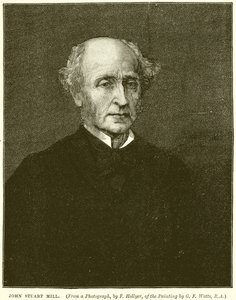 John Stuart Mill av English School