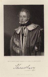 John Talbot av English School