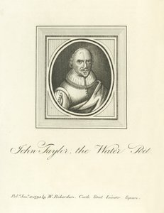 John Taylor, vannpoeten av English School