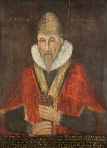 John Thorne, ca. 1605 av English School