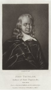 John Thurloe av English School