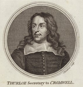 John Thurloe , engelsk politiker