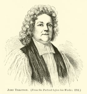 John Tillotson