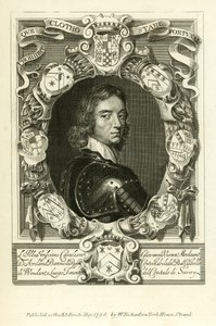 John, Viscount Mordaunt av English School