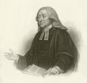 John Wesley av English School